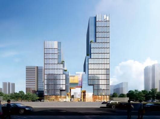 龙牙三虎湾总部