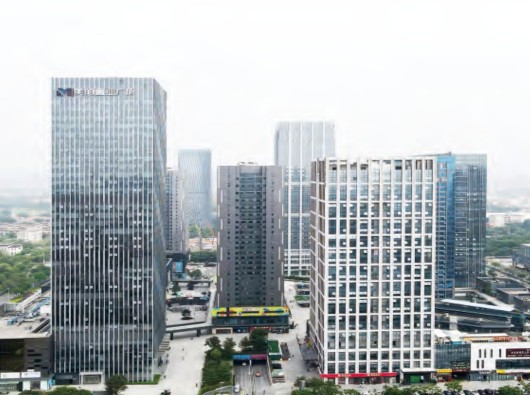 北滘美的置业广场