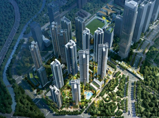 深圳云海湾花园